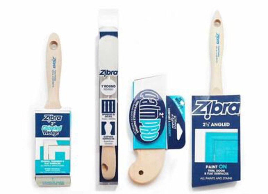 Zibra Brushes