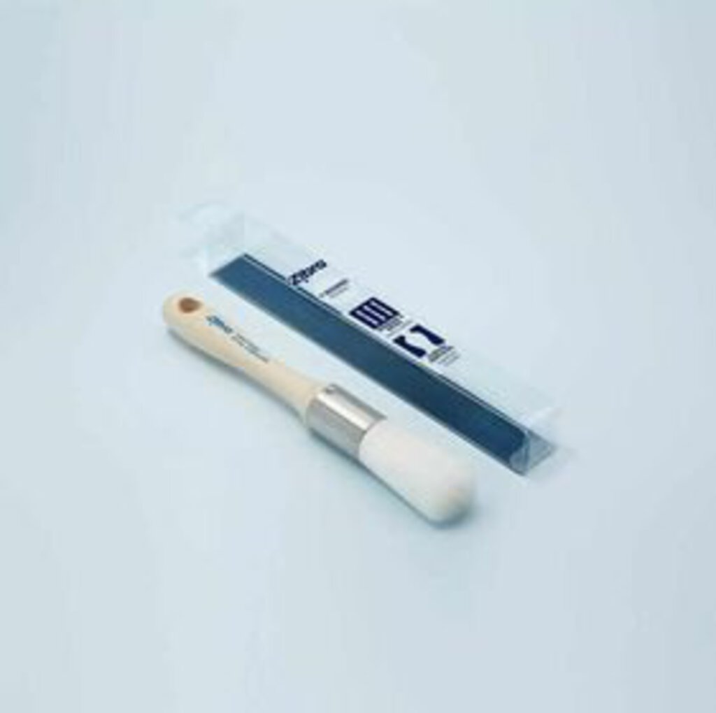 Zibra Brushes