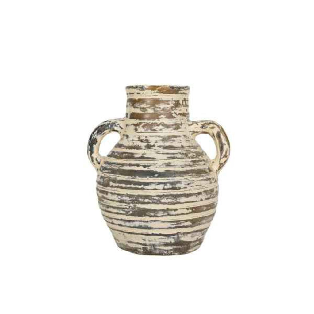 GIDEON TERRACOTTA VASE