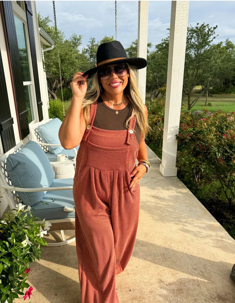 Boho Overalls – BeeyondTreasures