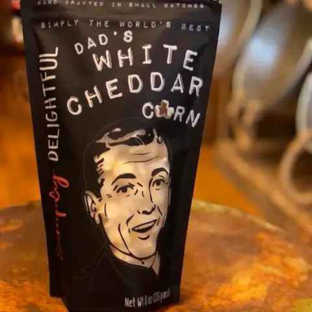 Popcorn 8 oz