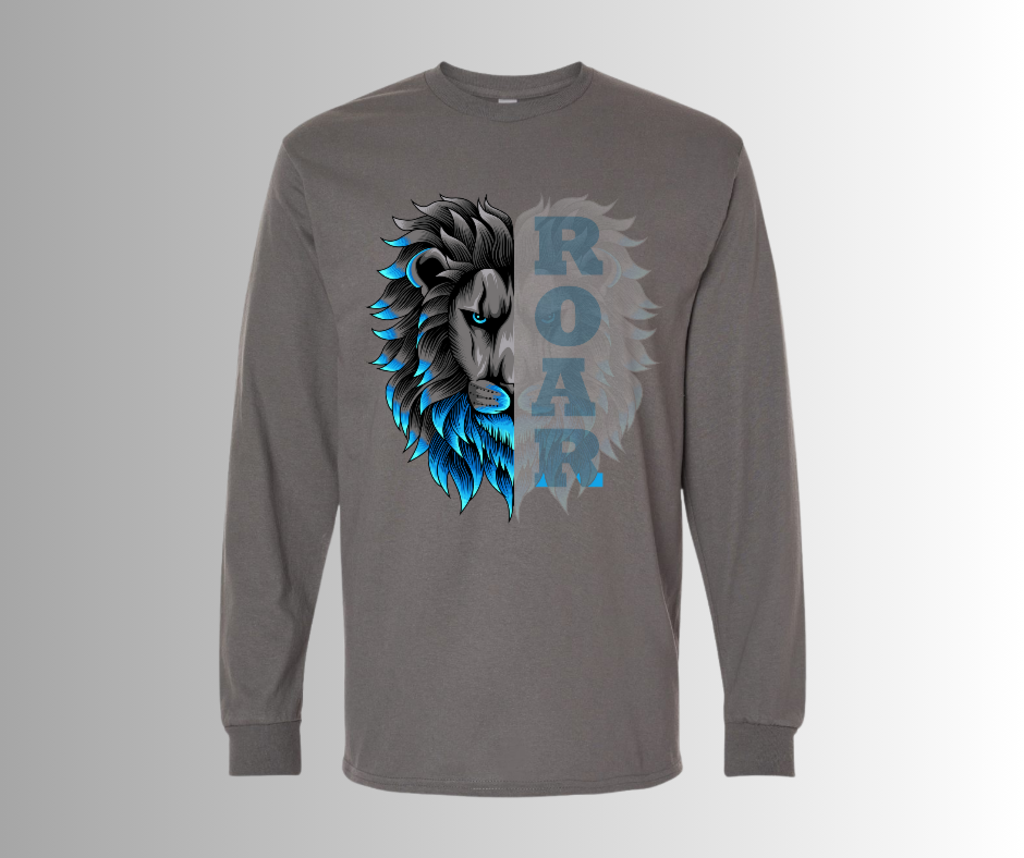 Long Sleeve Roar