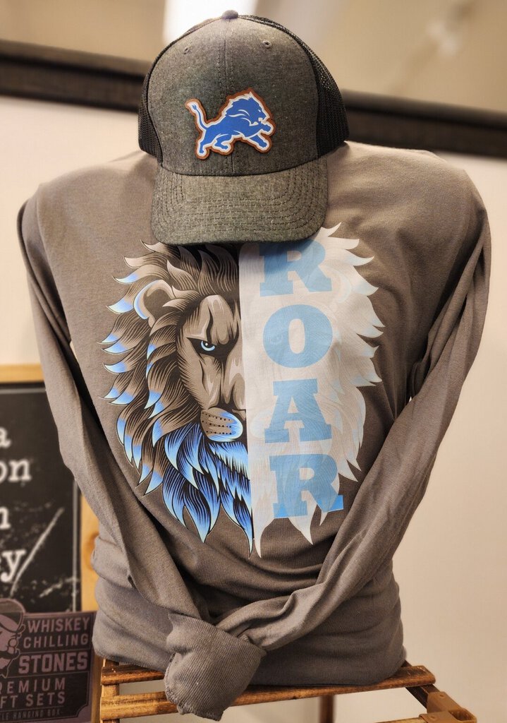 Long Sleeve Roar