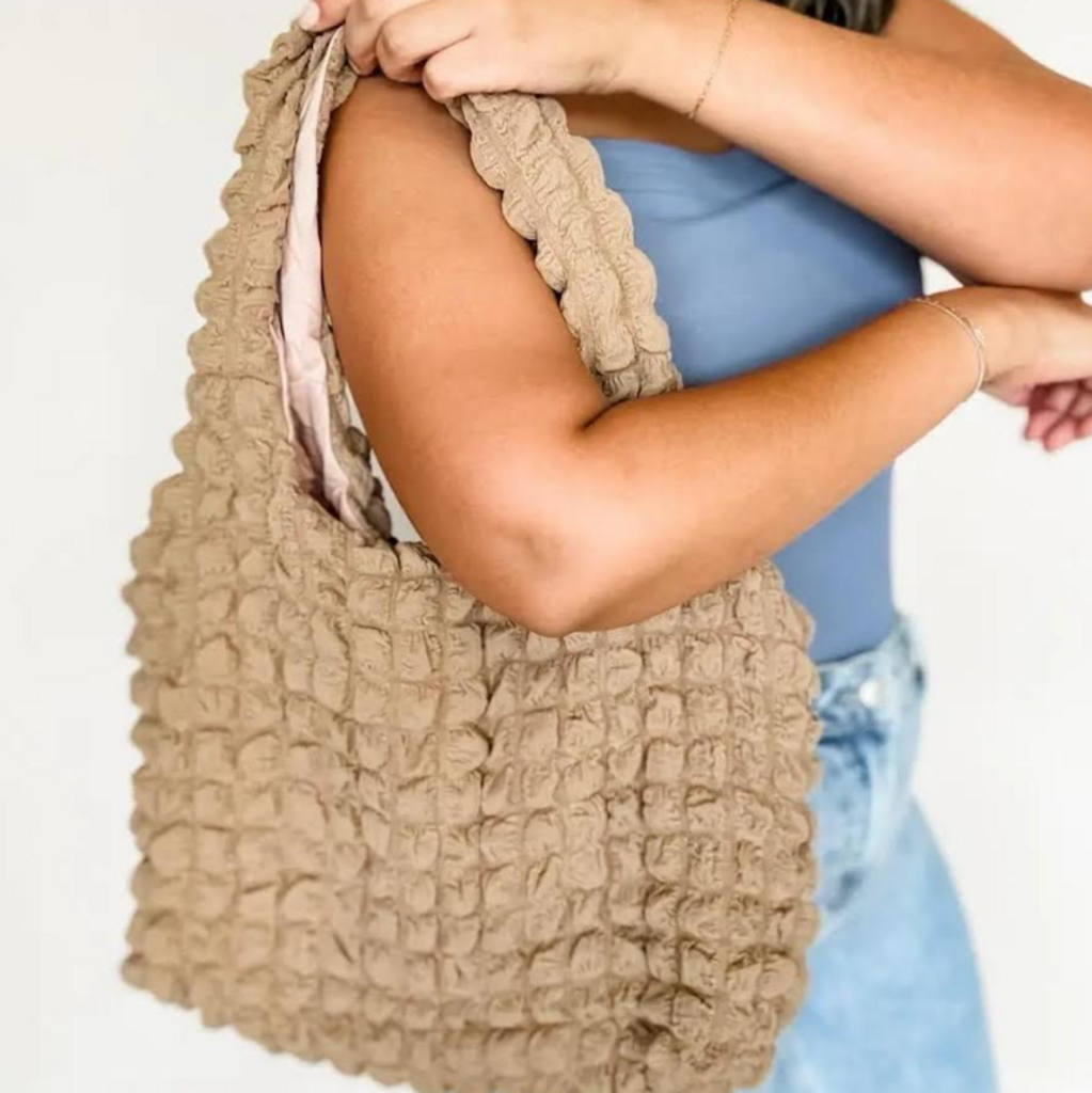 Bubble Tote