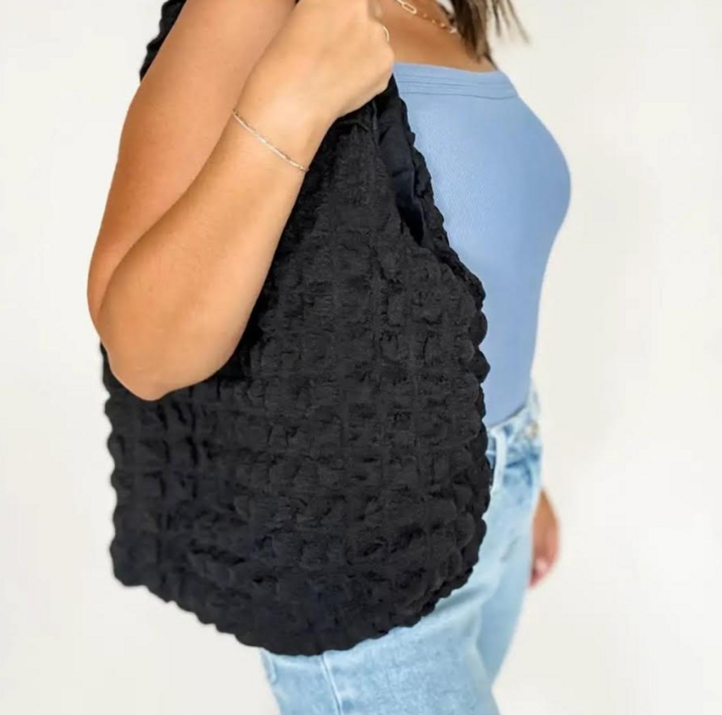 Bubble Tote