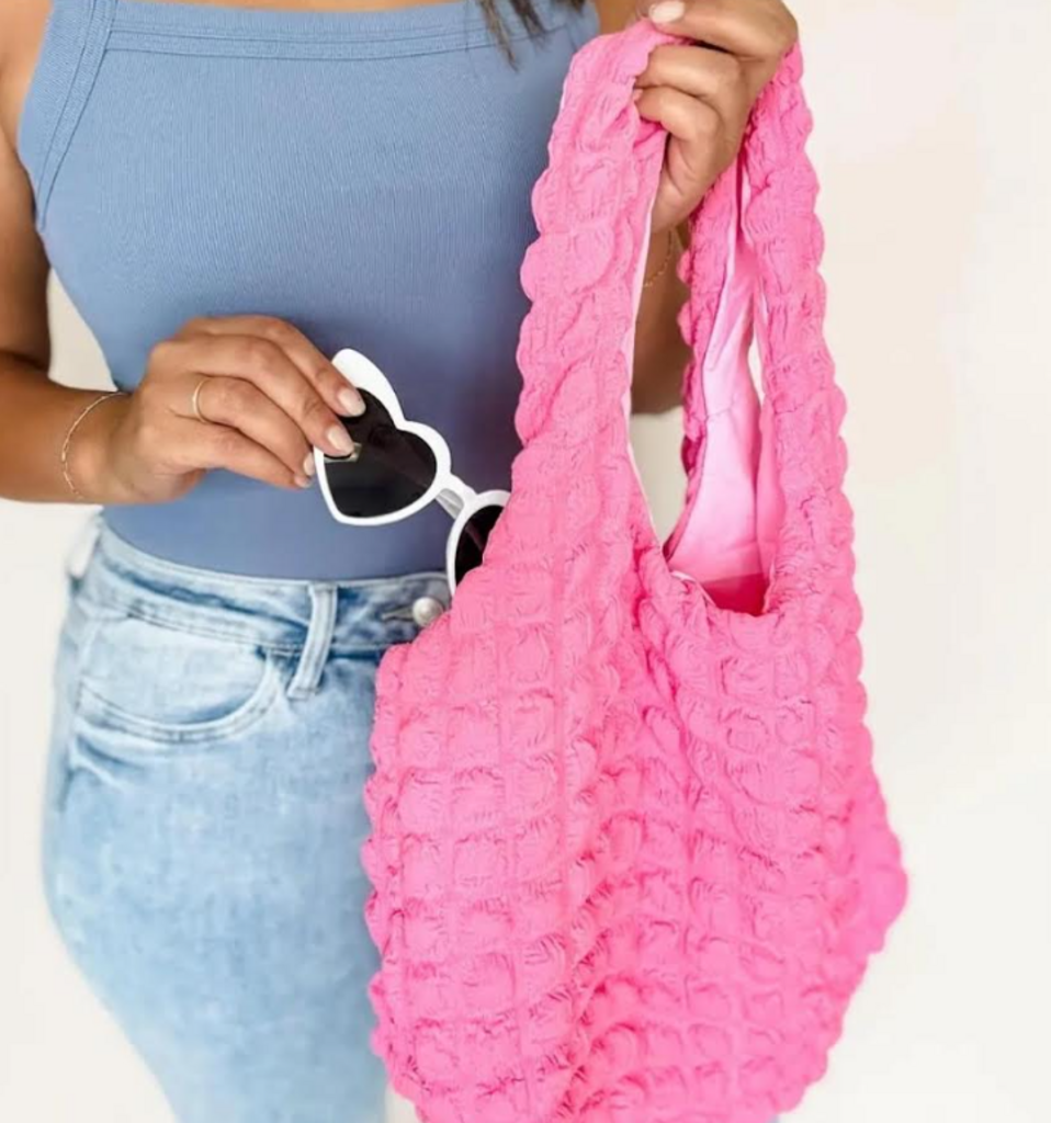 Bubble Tote