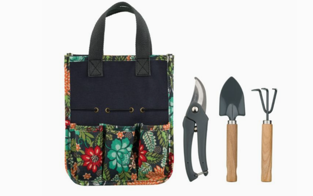 Floral - Mini Garden Kit Set/4