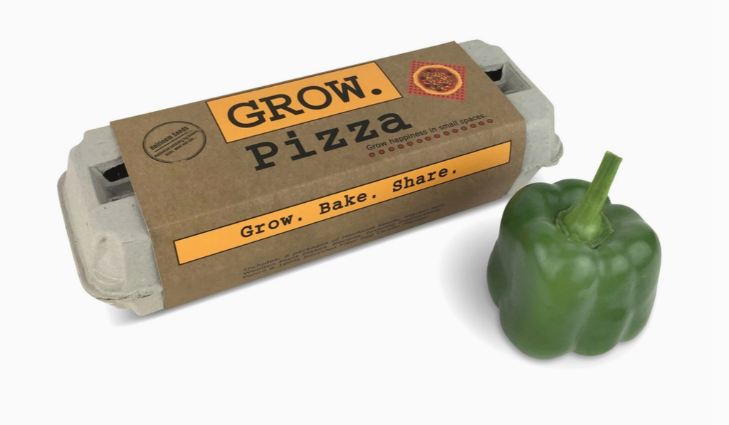 Pizza Garden Grow Kit