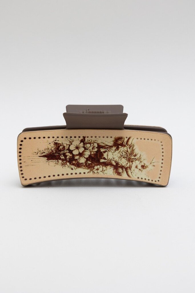 Highland Flora Hair Clip