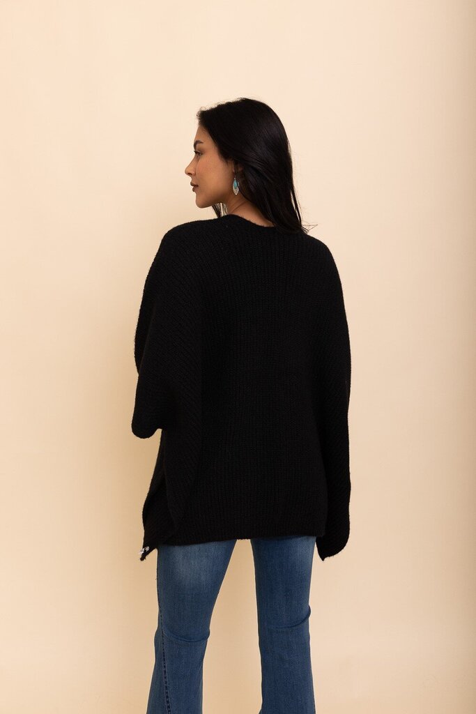 Boucle Cozy Cardi with Pockets