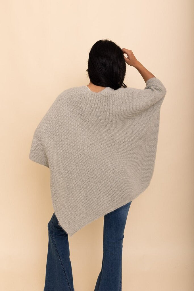 Boucle Cozy Cardi with Pockets