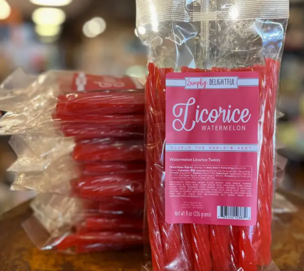 Licorice