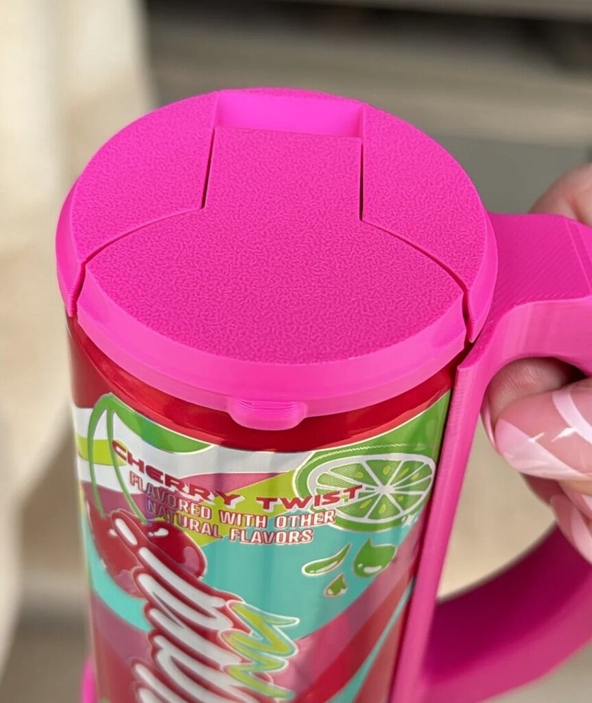 Skinny Can Lid