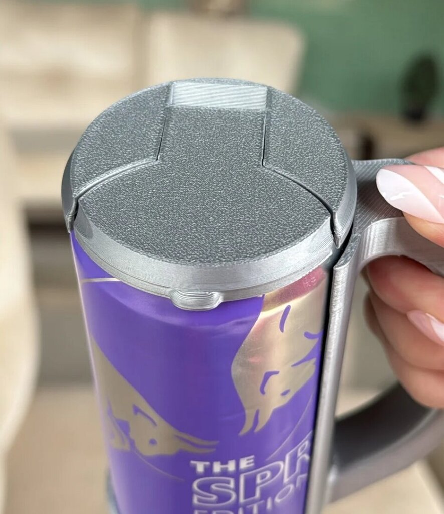 Skinny Can Lid