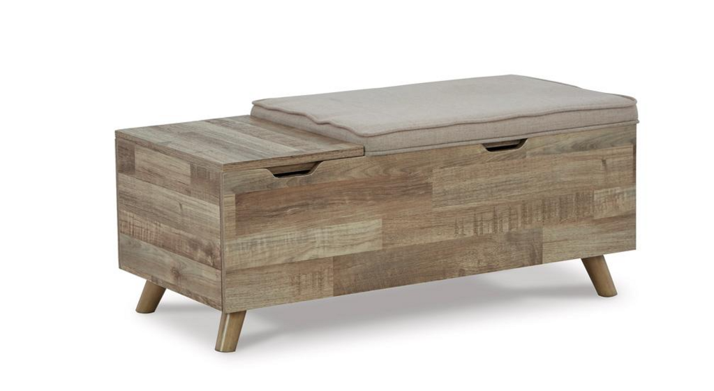 Storage bench