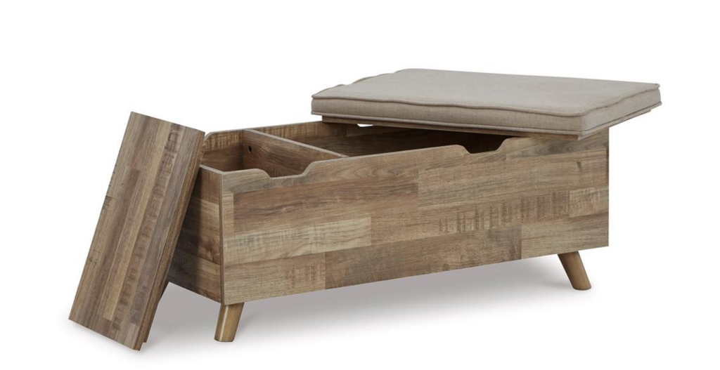 Storage bench