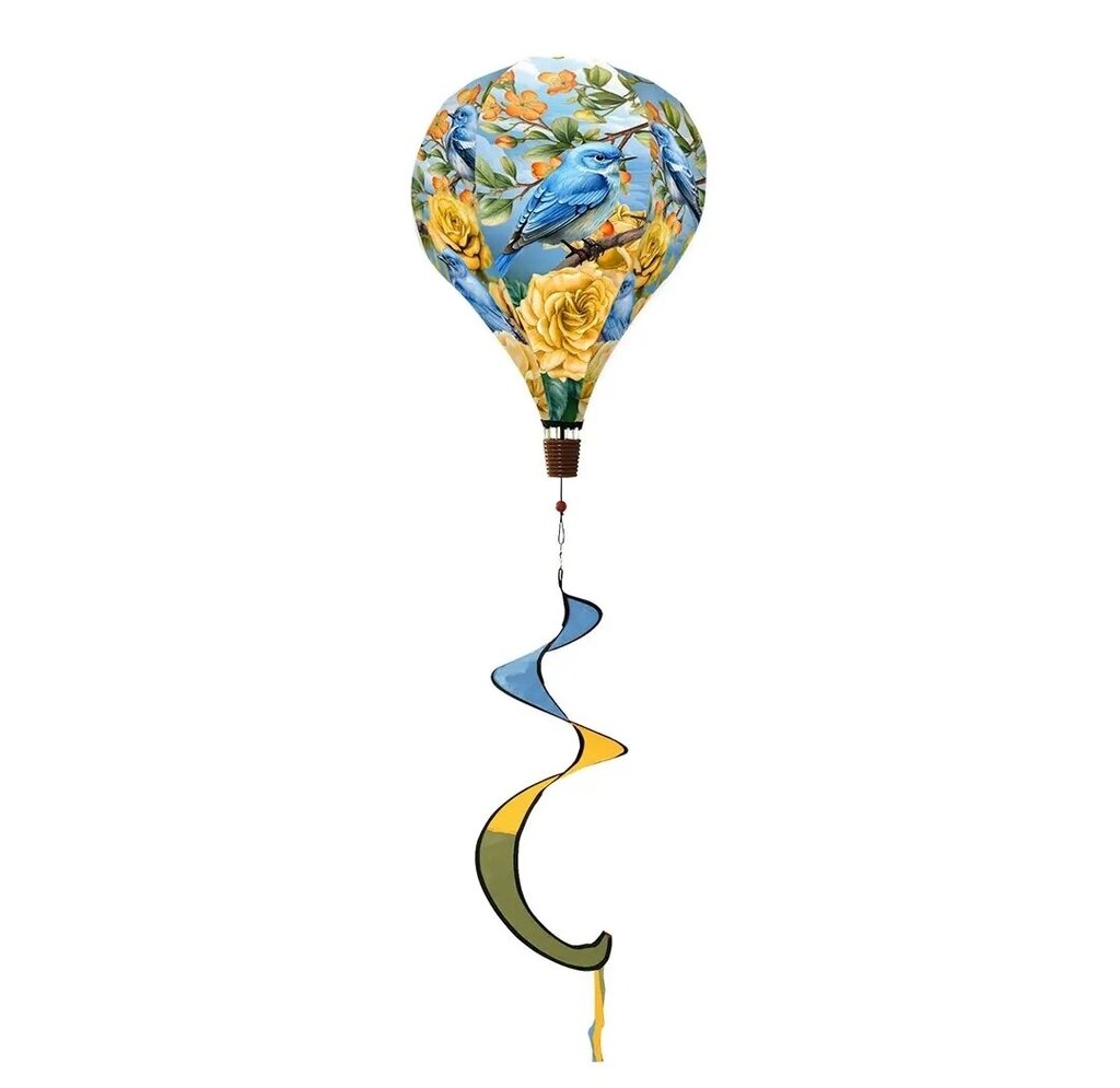 Hot Air Balloon Wind Twister