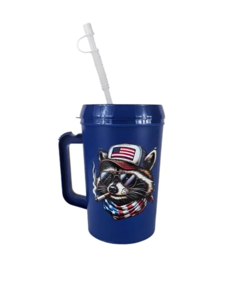 USA Racoon