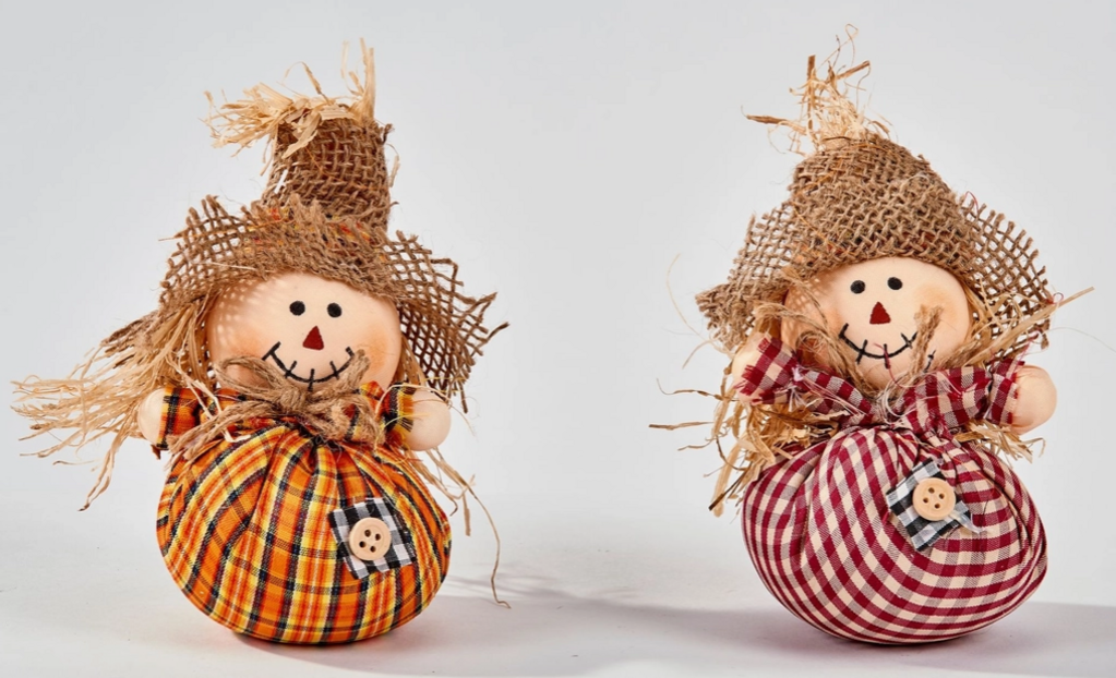 Tabletop Mini Scarecrow