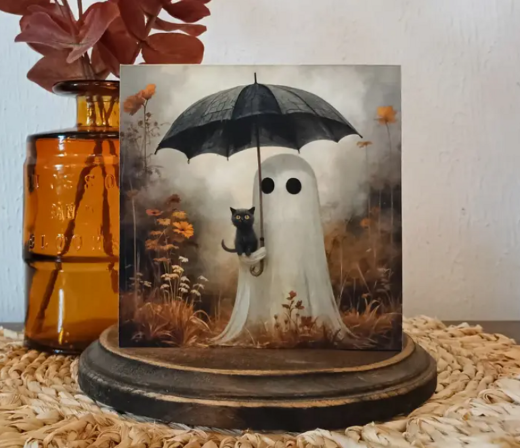 Ghost Umbrella