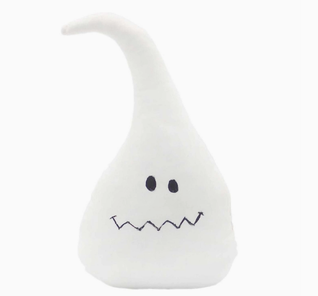 Plush Ghost Head