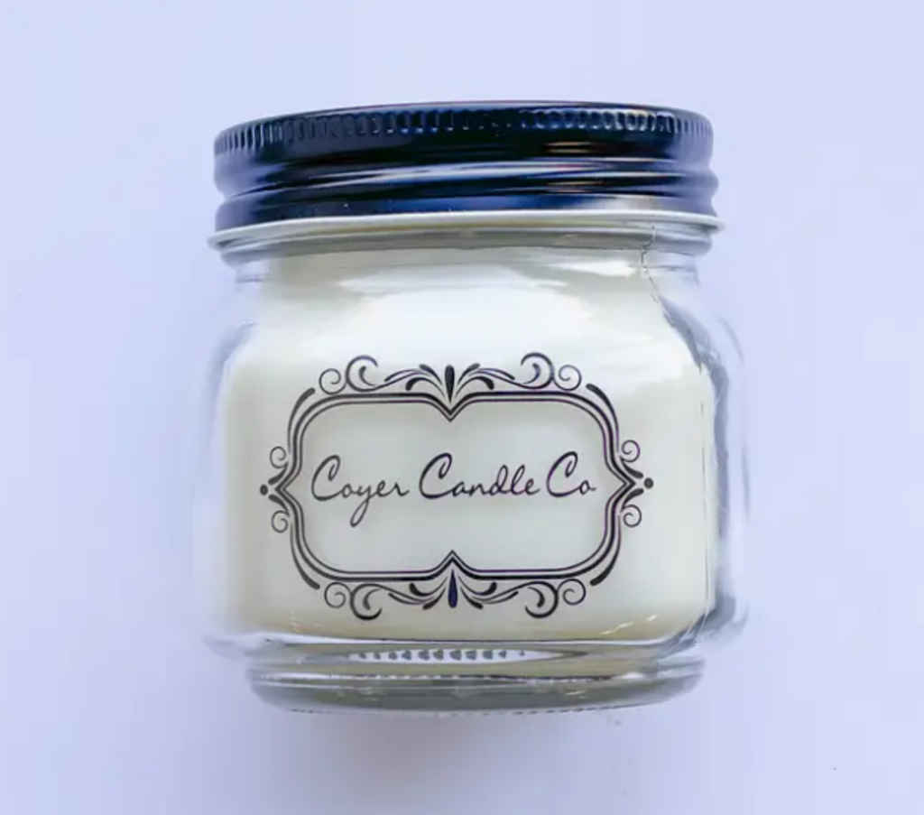 Coyer Candle