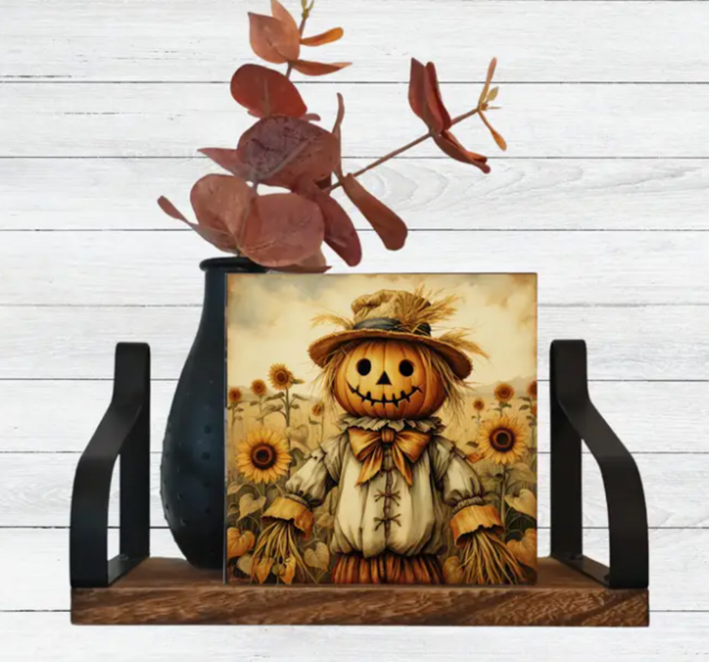 Pumpkin Head Mini