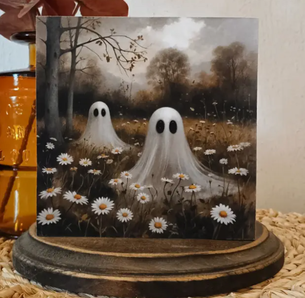 Flower Field Friends Mini
