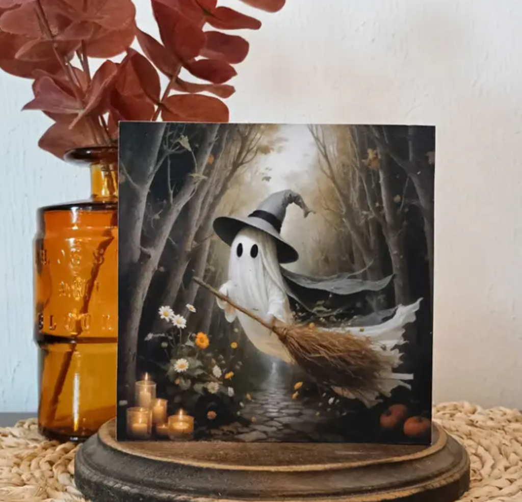 Flying Ghost Mini