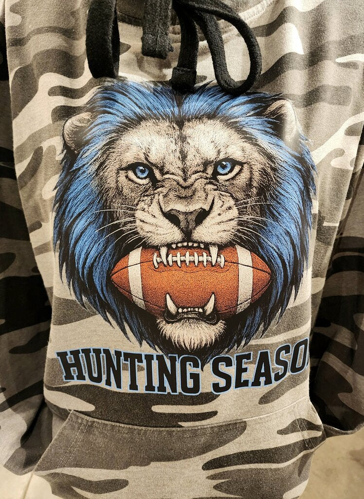 Camo Hunting Season