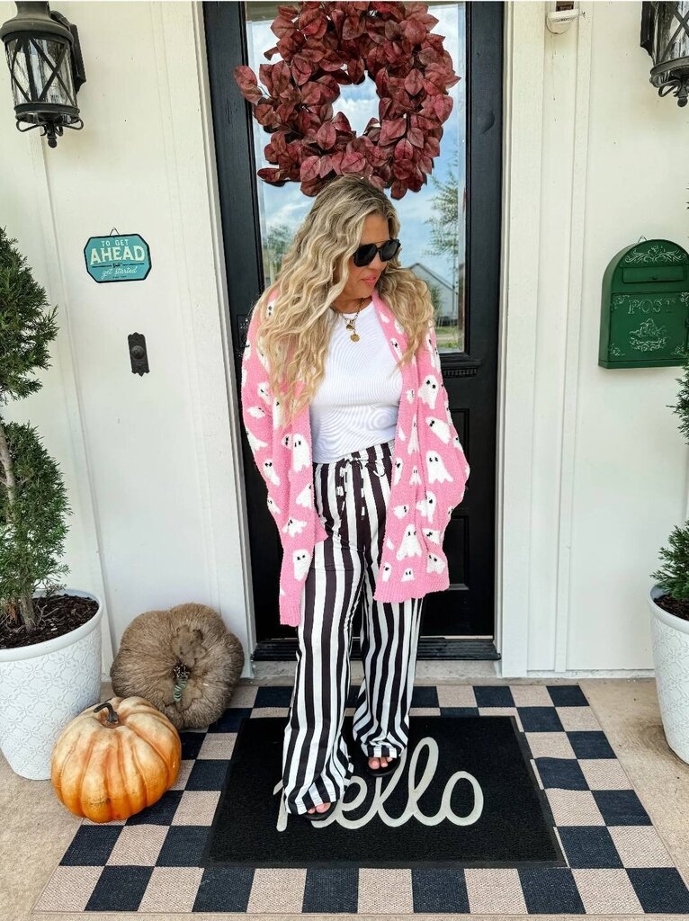 Ghost Pink Cardigan