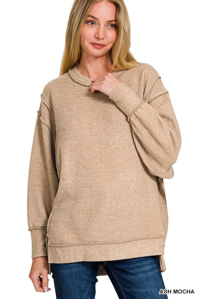 Hacci Oversized Sweater