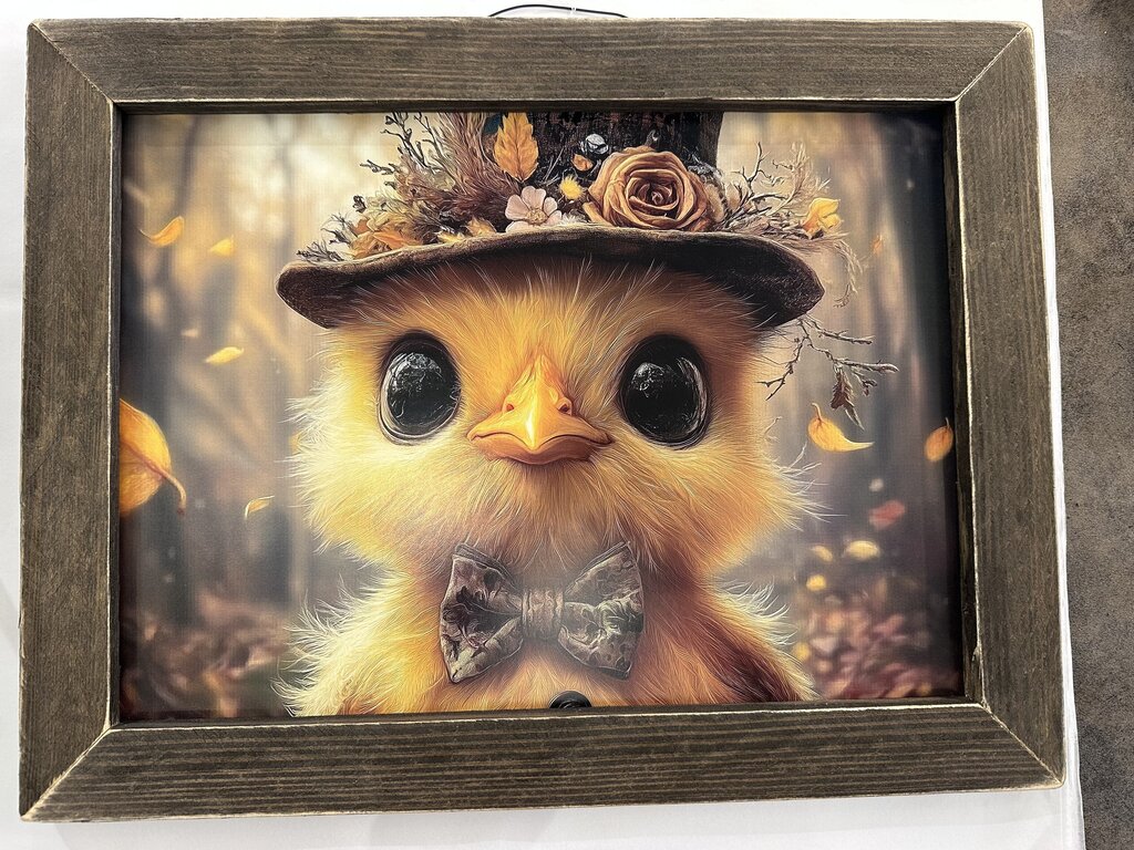 Victorian Chick