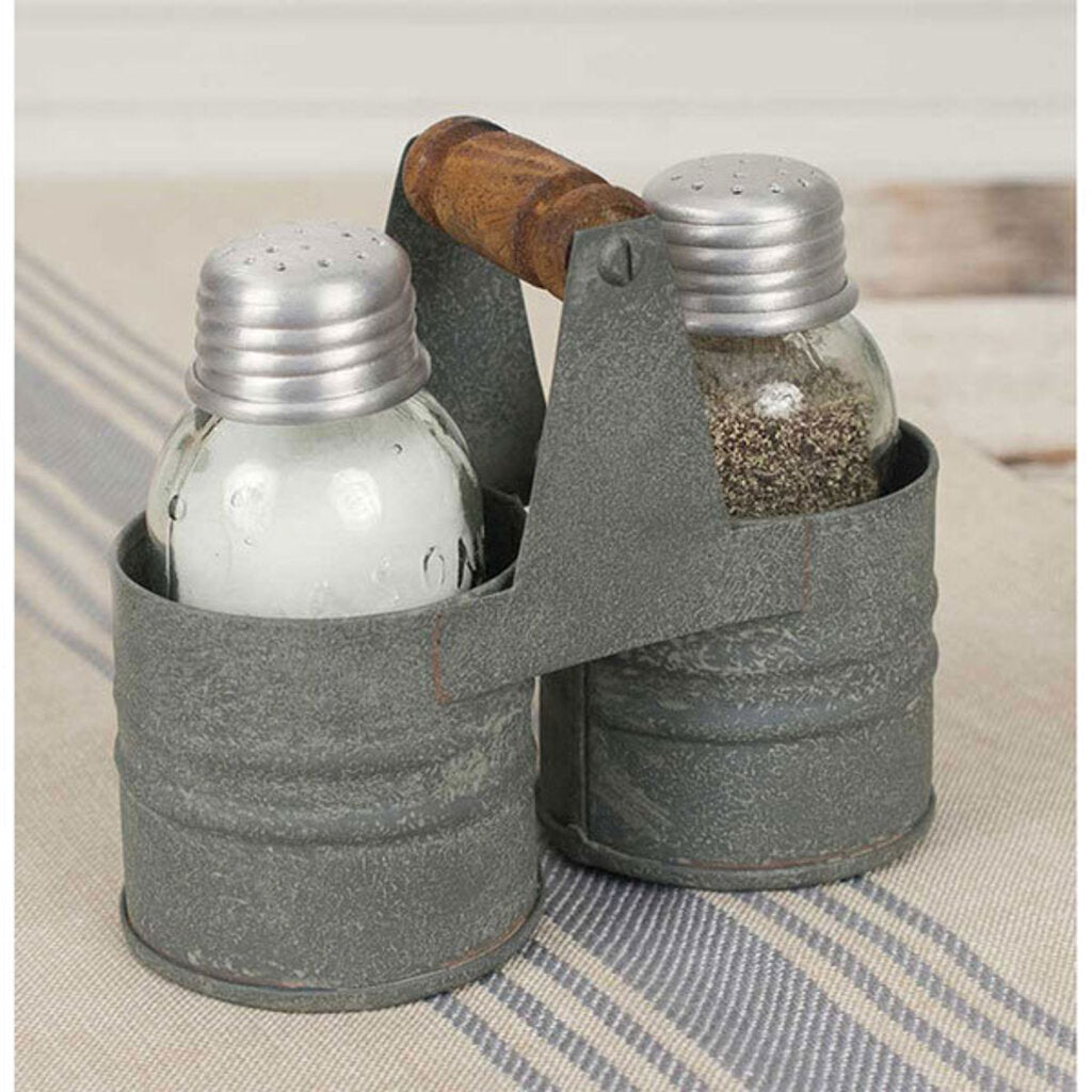 Salt and Pepper Can Caddy
