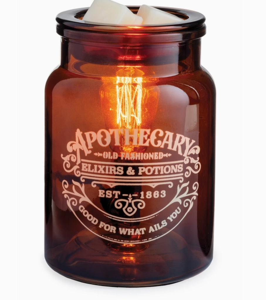 Apothecary Warmer