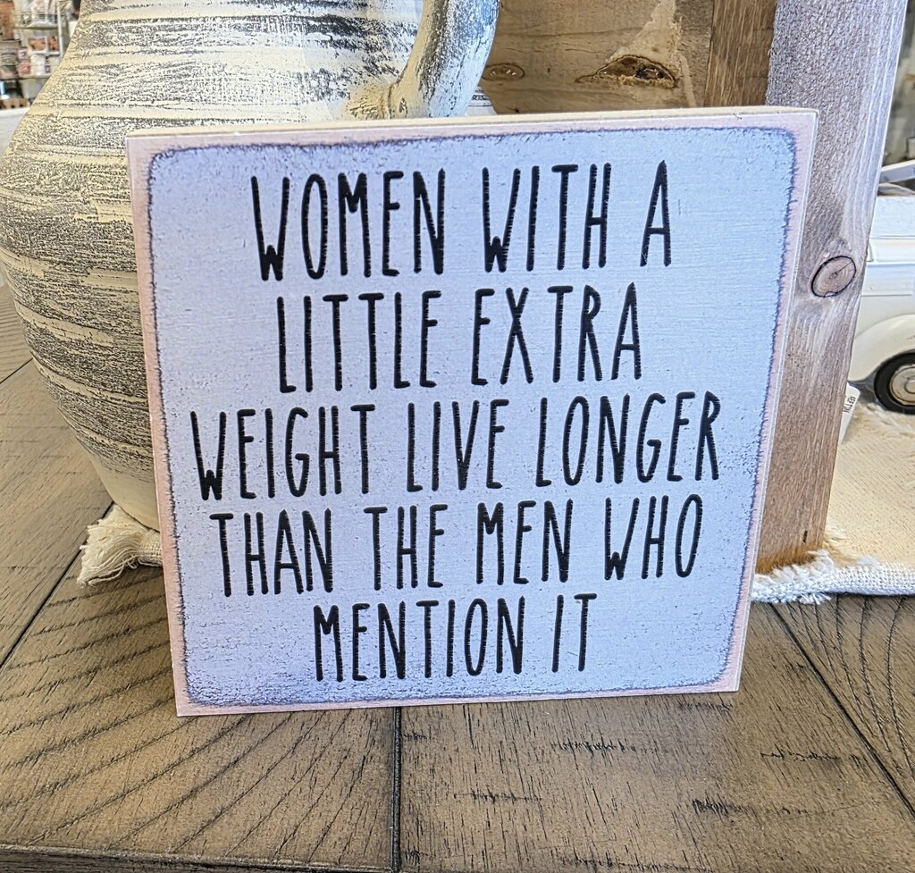 Women Weight
