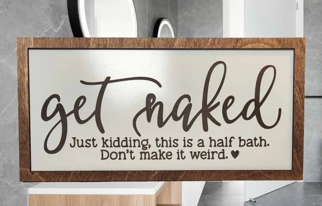 Get Naked