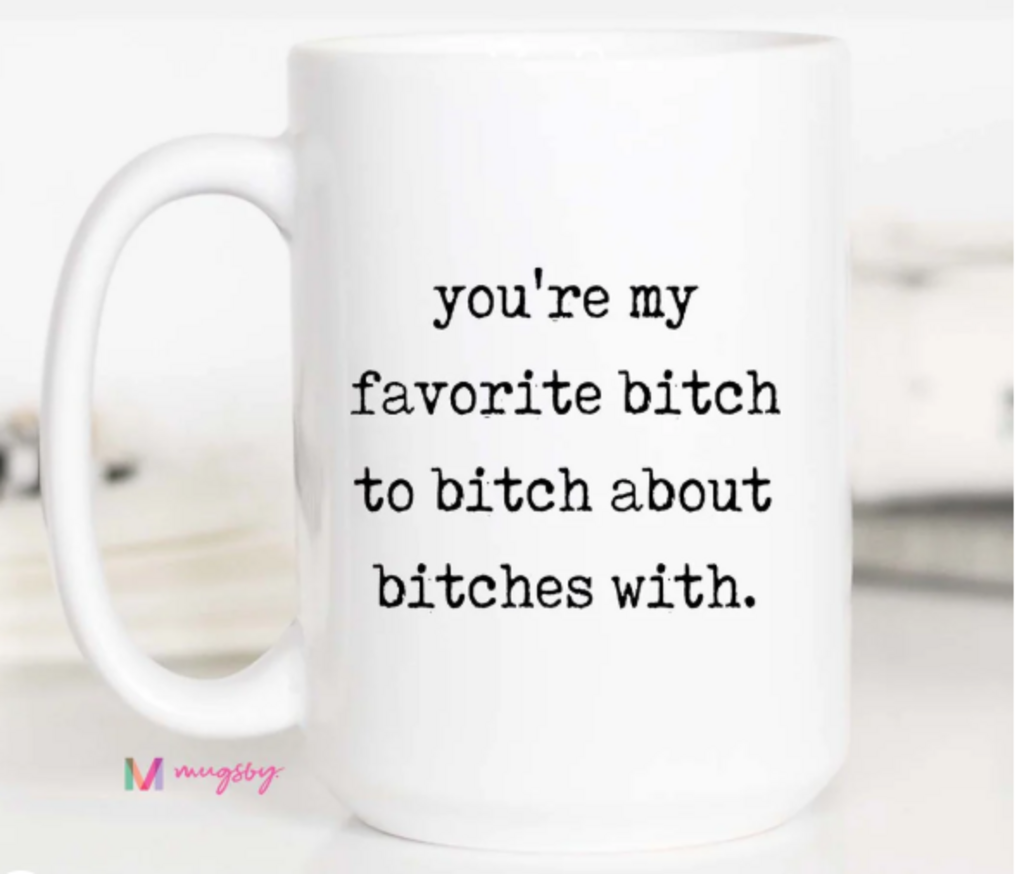 15oz Fav B Mug