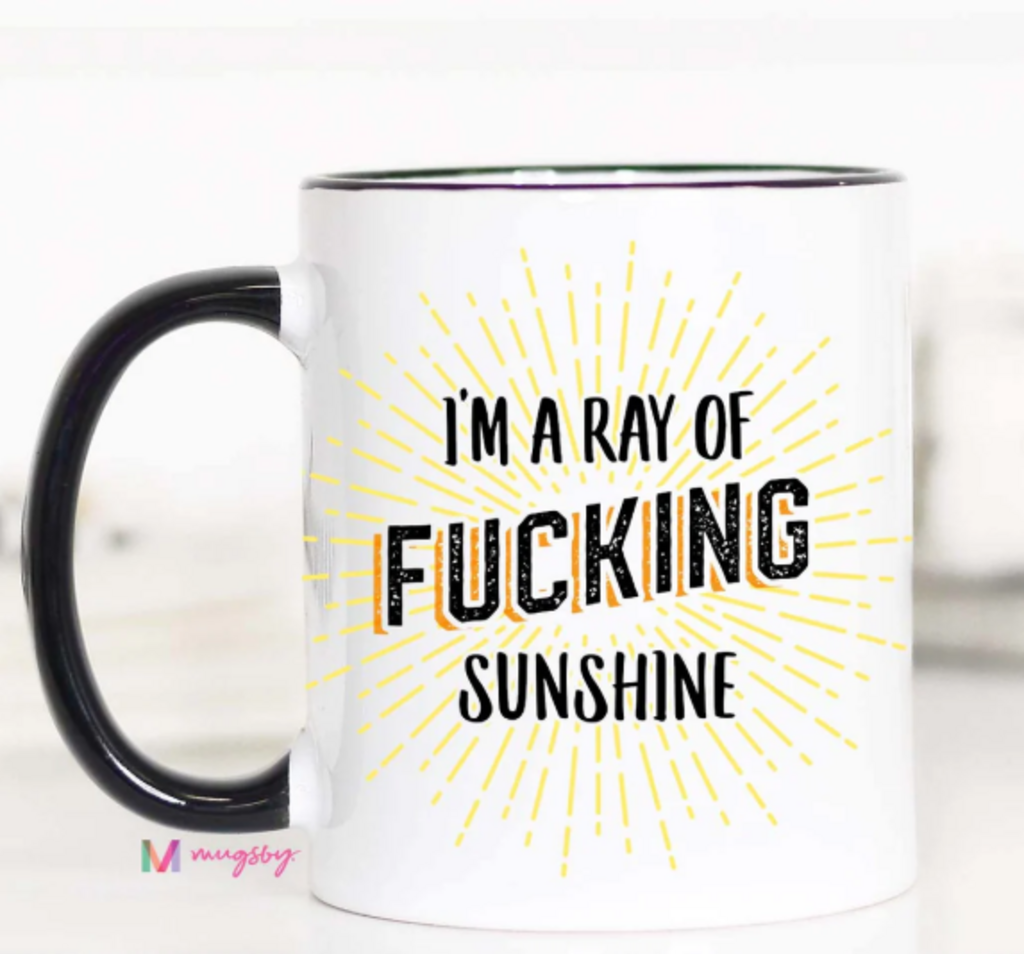 11oz Ray of Sunshine