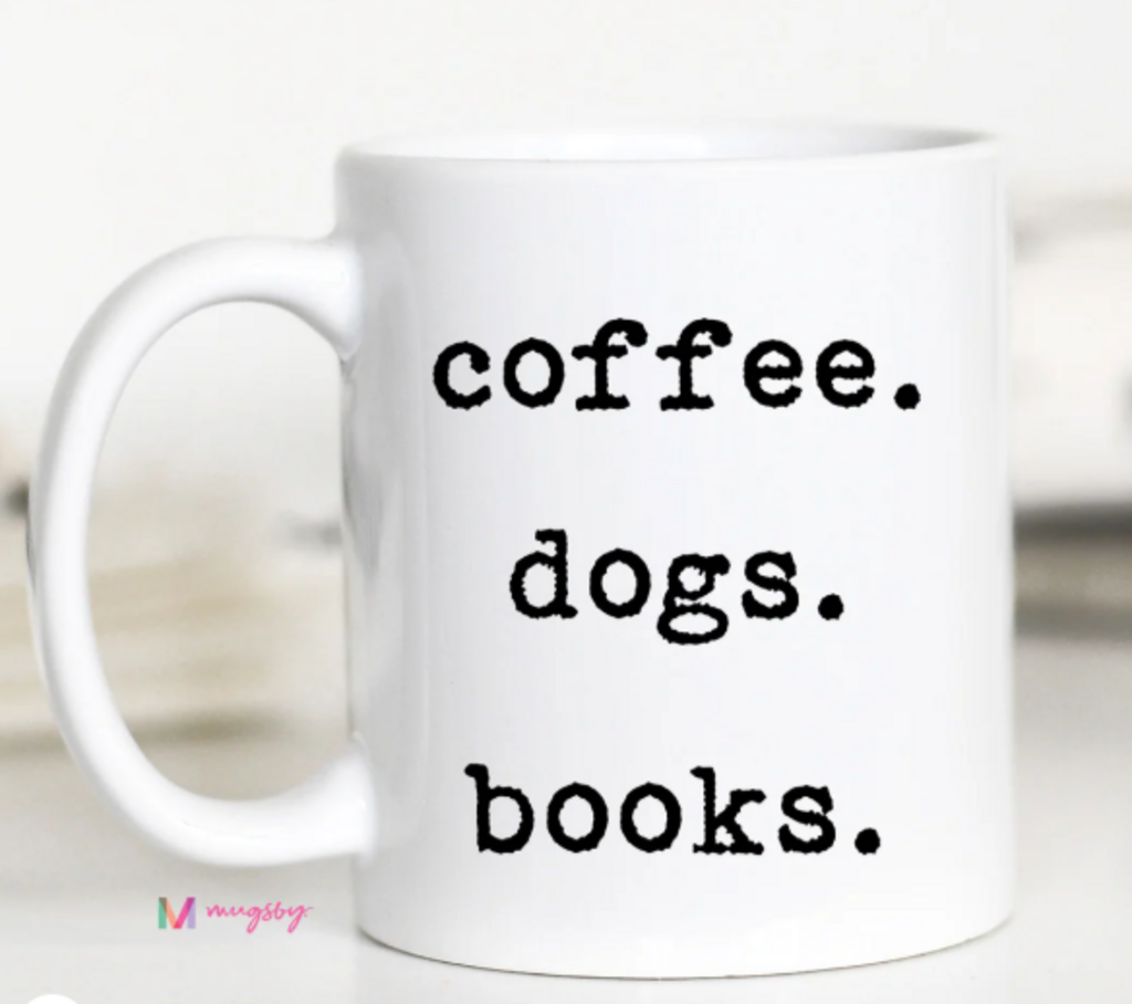 11oz Coffee Dogs Books