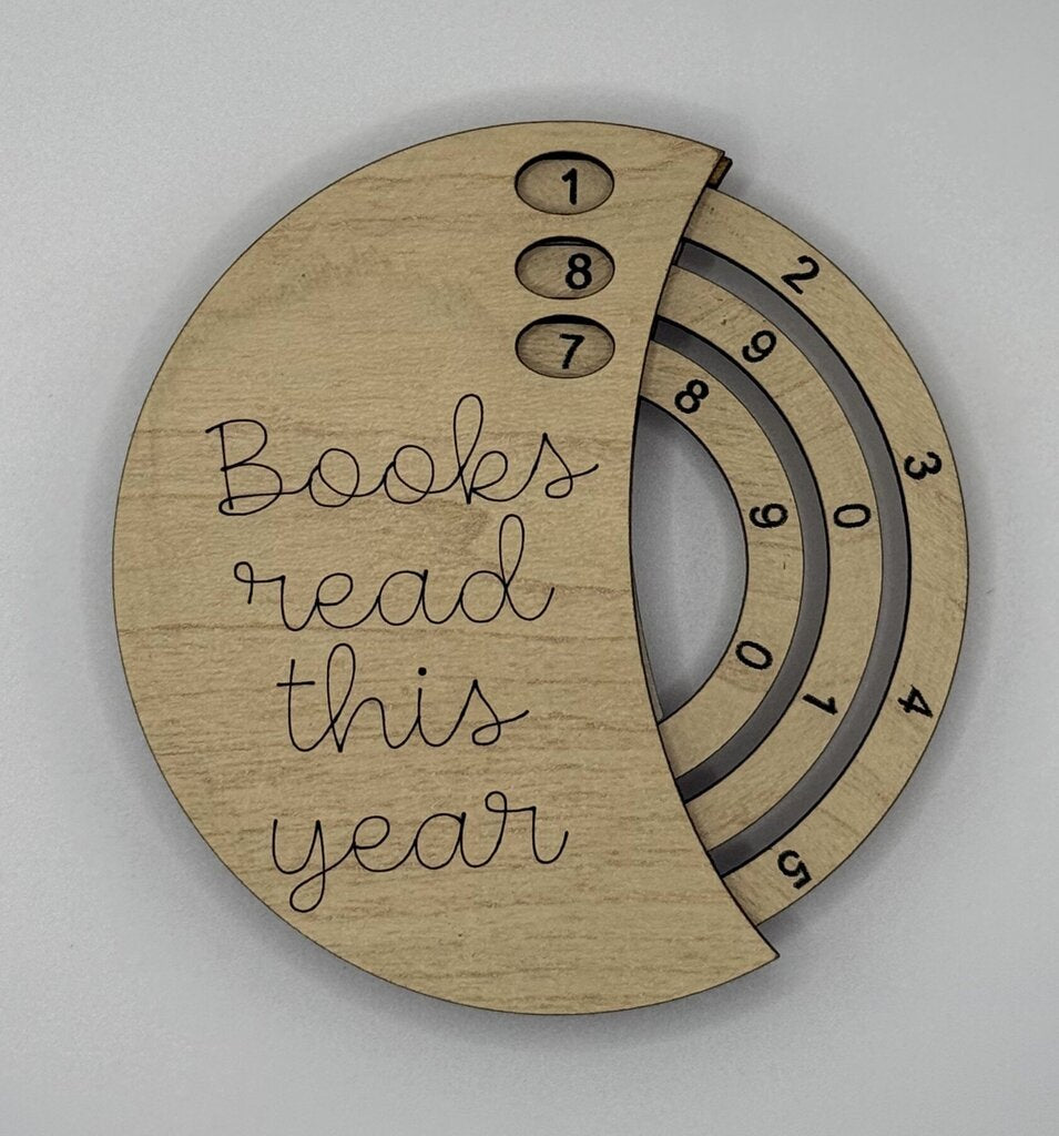 Countdown Magnet