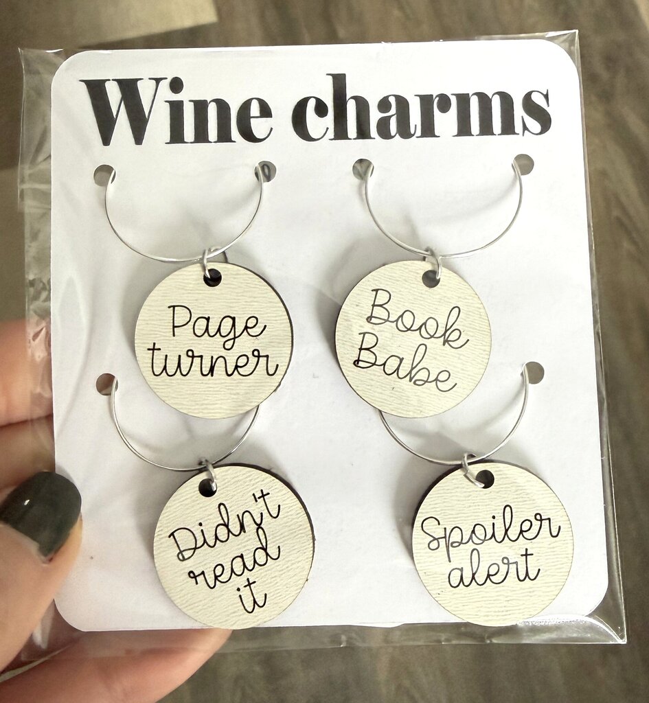 Wine Charms