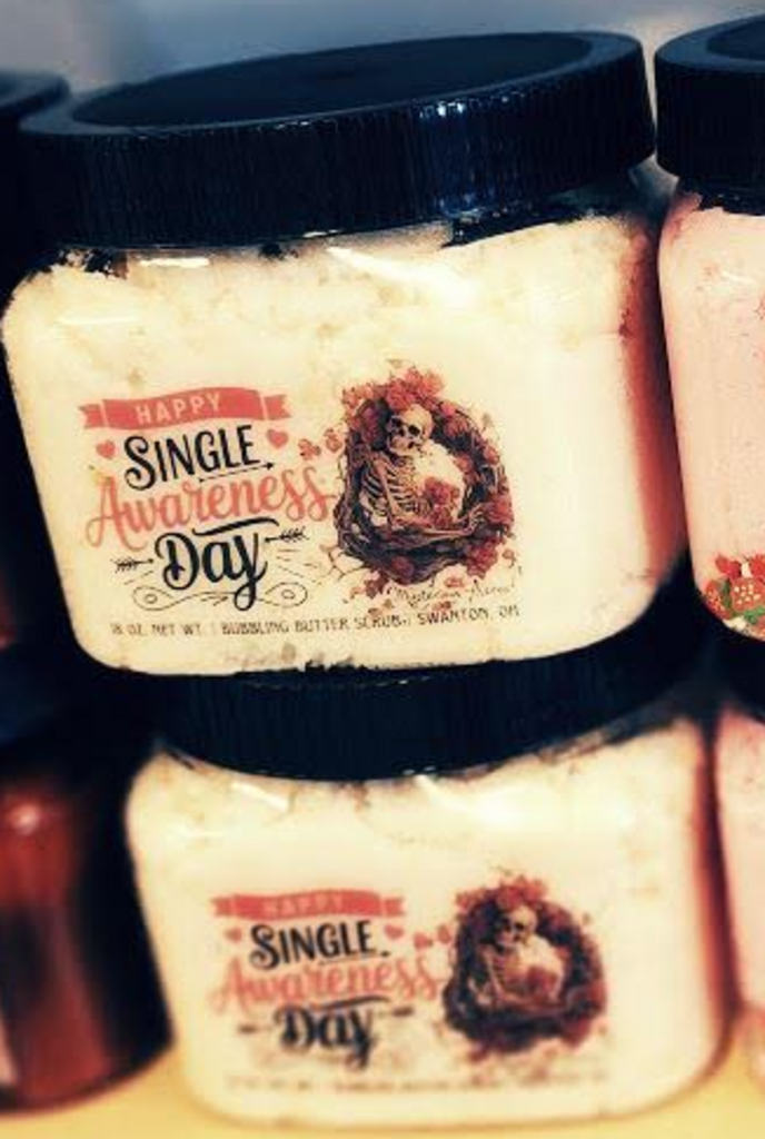 Large Scrubs Mysterious Acres