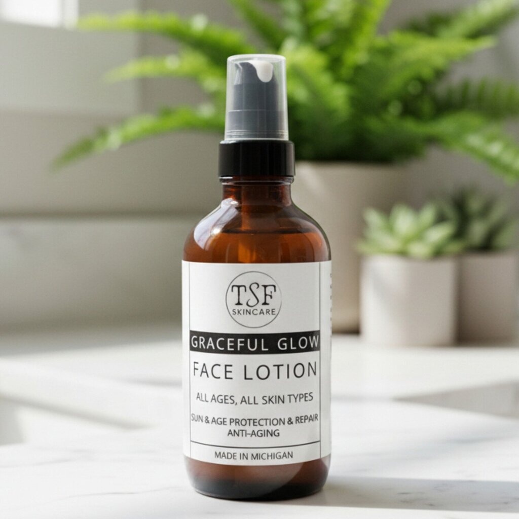 GRACEFUL GLOW FACE LOTION
