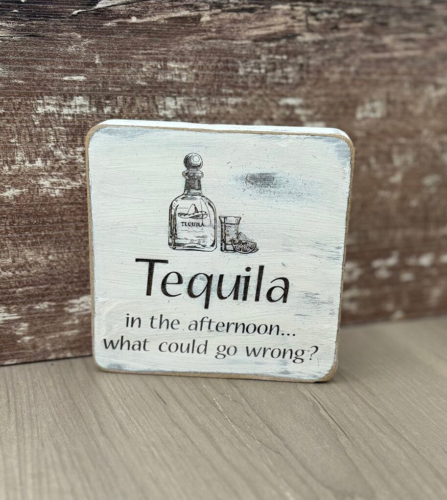 Tequila sign 4x4