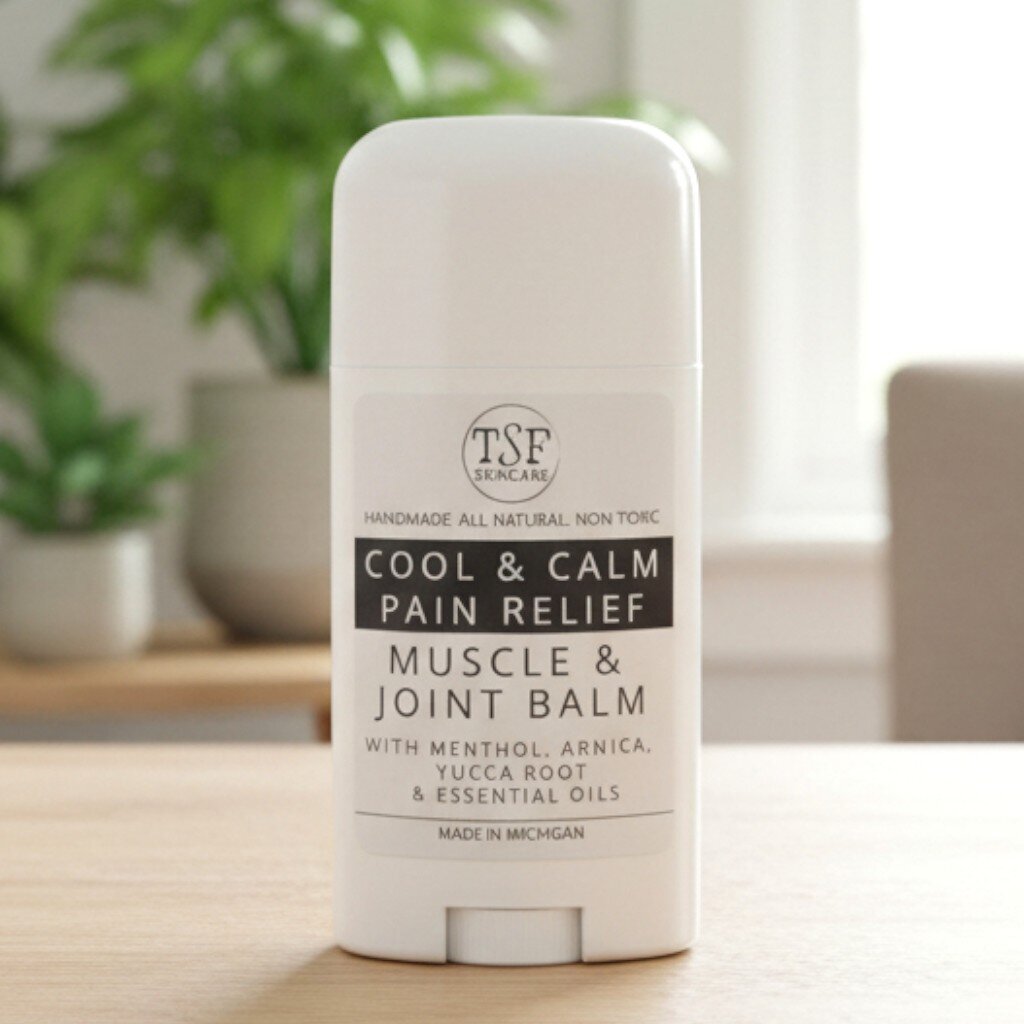COOL & CALM PAIN RELIEF BALM