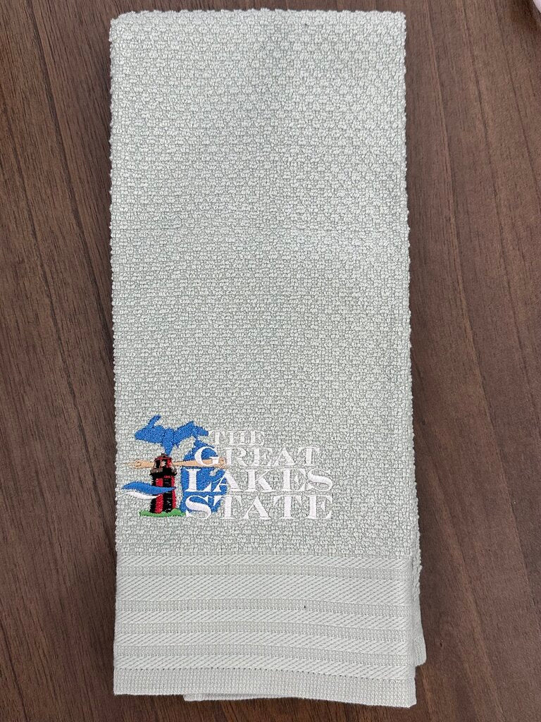 Great Lakes Towel