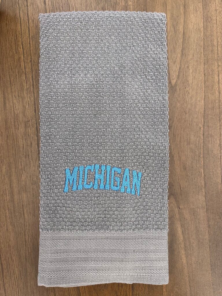 Michigan Towel