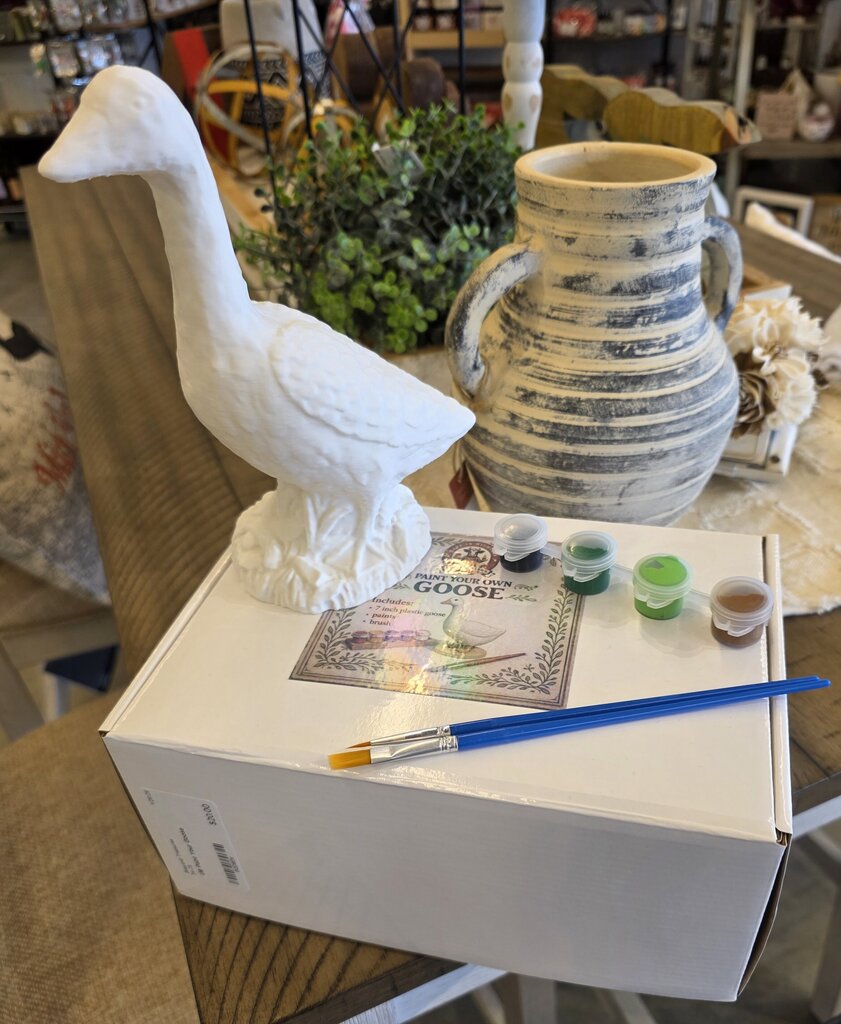 UB Paint Your Goose