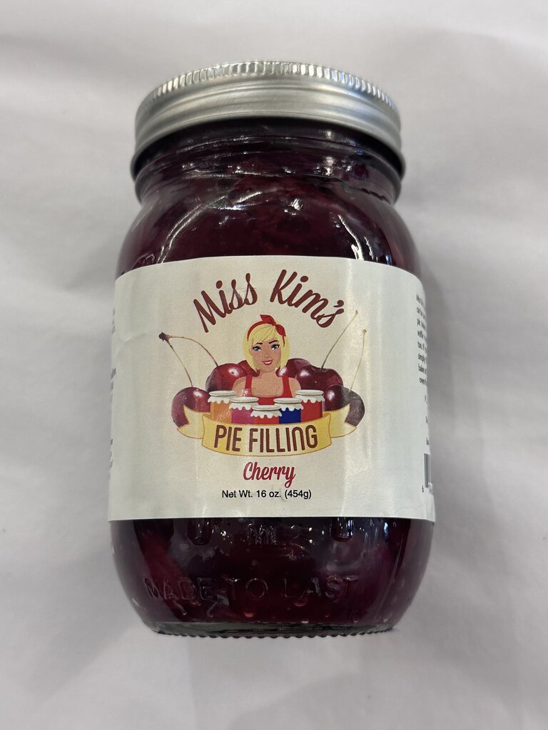 16oz Pie Filling